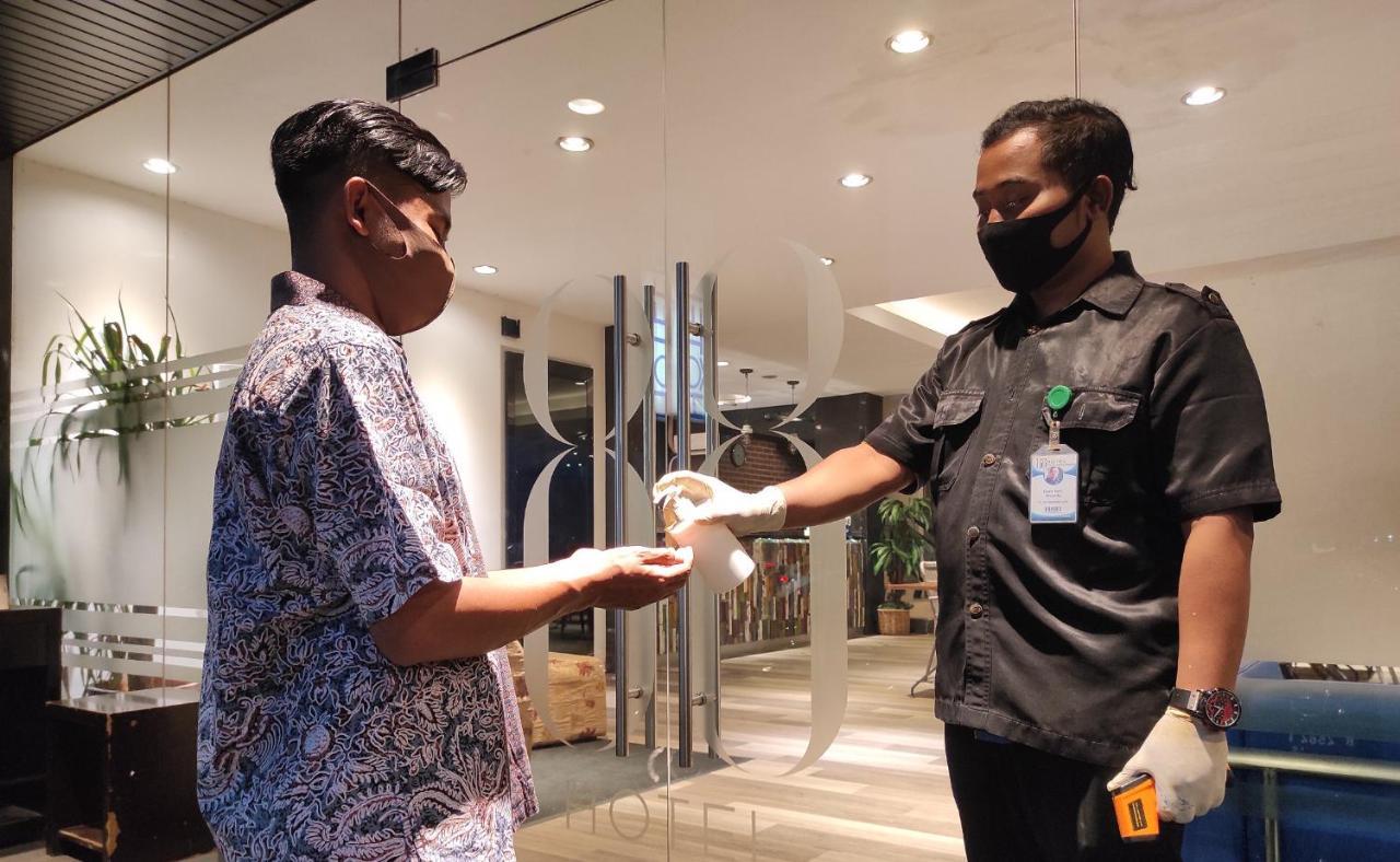 Hotel 88 Mangga Besar Raya 120 Jakarta By Wh Eksteriør billede
