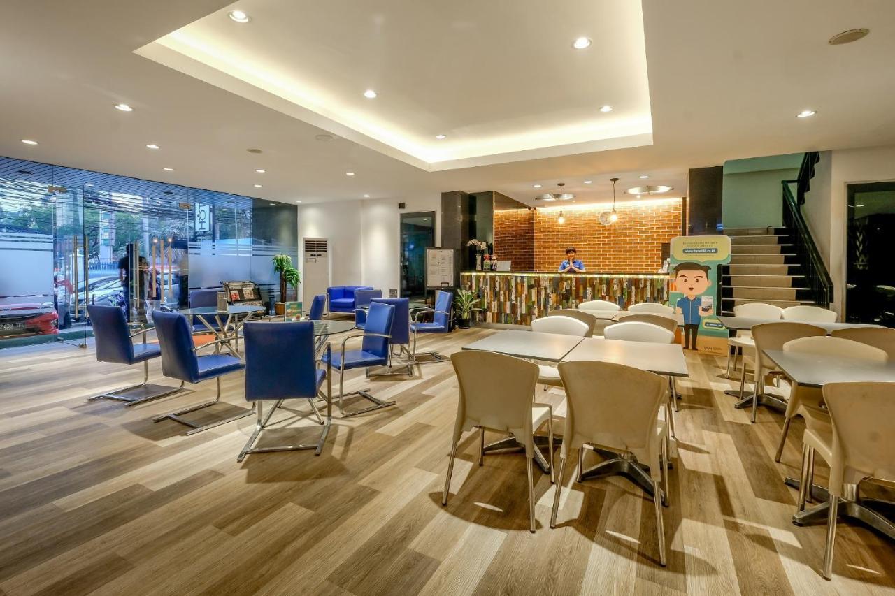 Hotel 88 Mangga Besar Raya 120 Jakarta By Wh Eksteriør billede