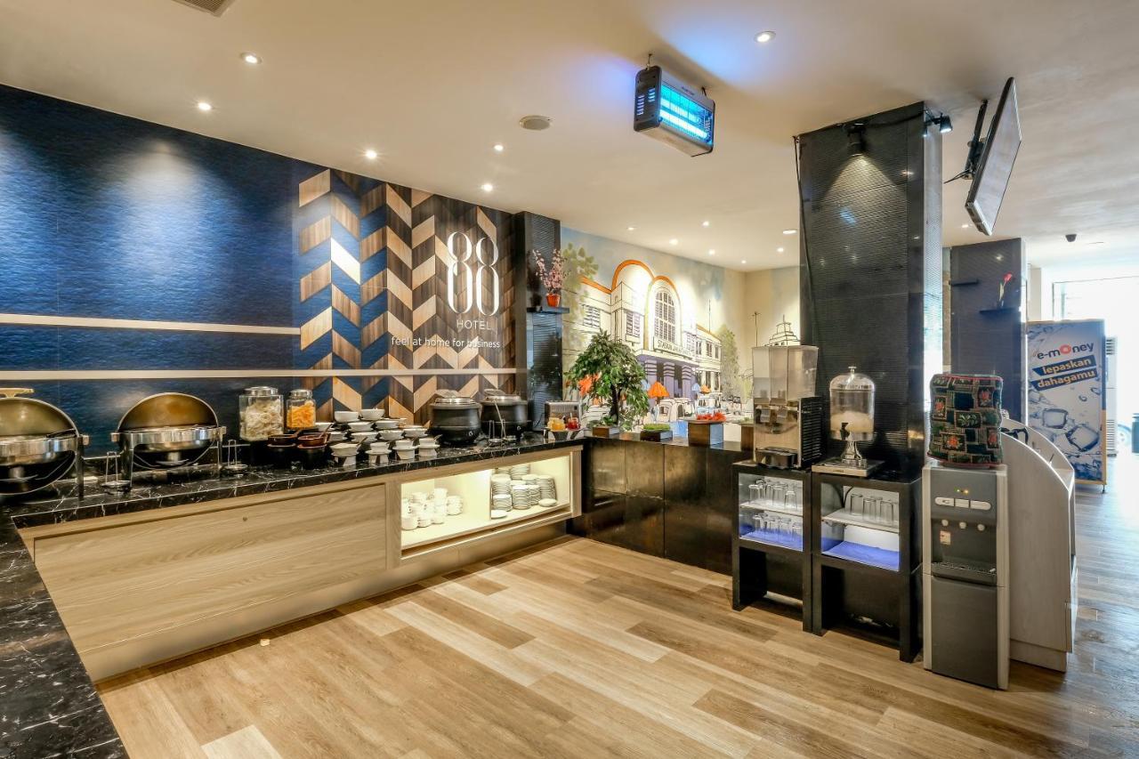 Hotel 88 Mangga Besar Raya 120 Jakarta By Wh Eksteriør billede