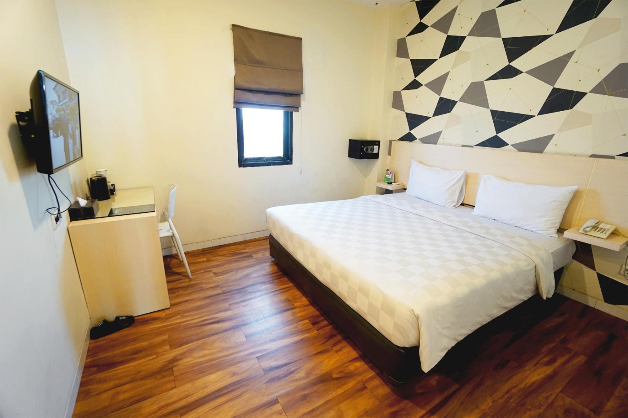 Hotel 88 Mangga Besar Raya 120 Jakarta By Wh Eksteriør billede