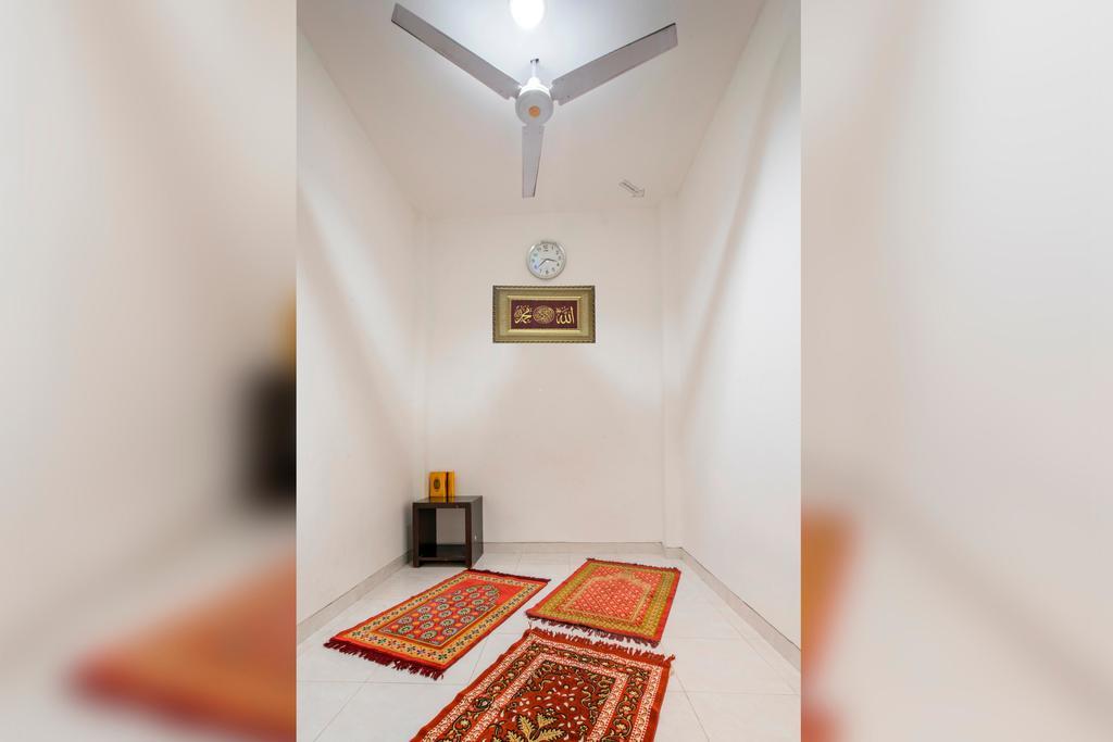 Hotel 88 Mangga Besar Raya 120 Jakarta By Wh Eksteriør billede