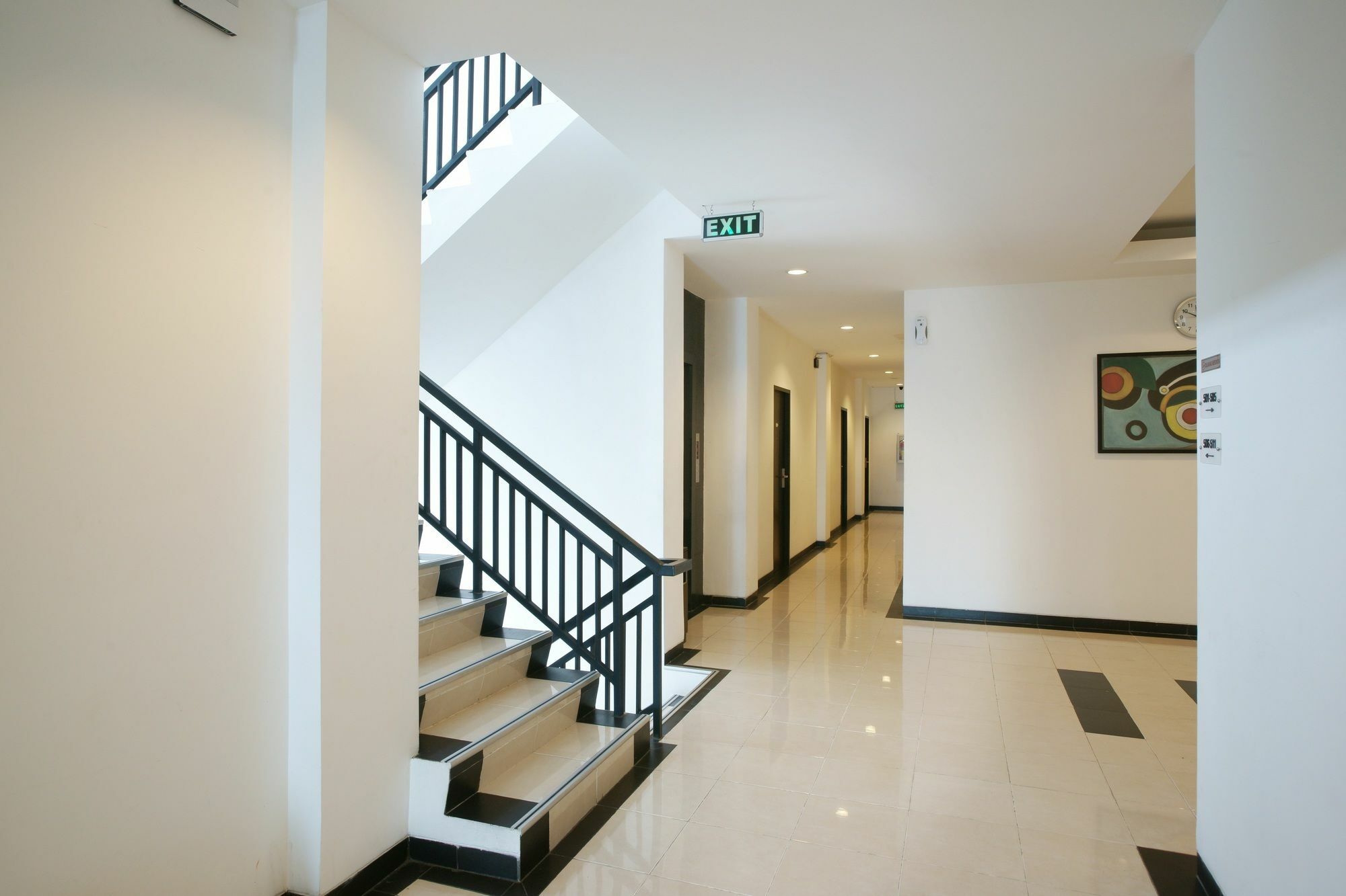 Hotel 88 Mangga Besar Raya 120 Jakarta By Wh Eksteriør billede