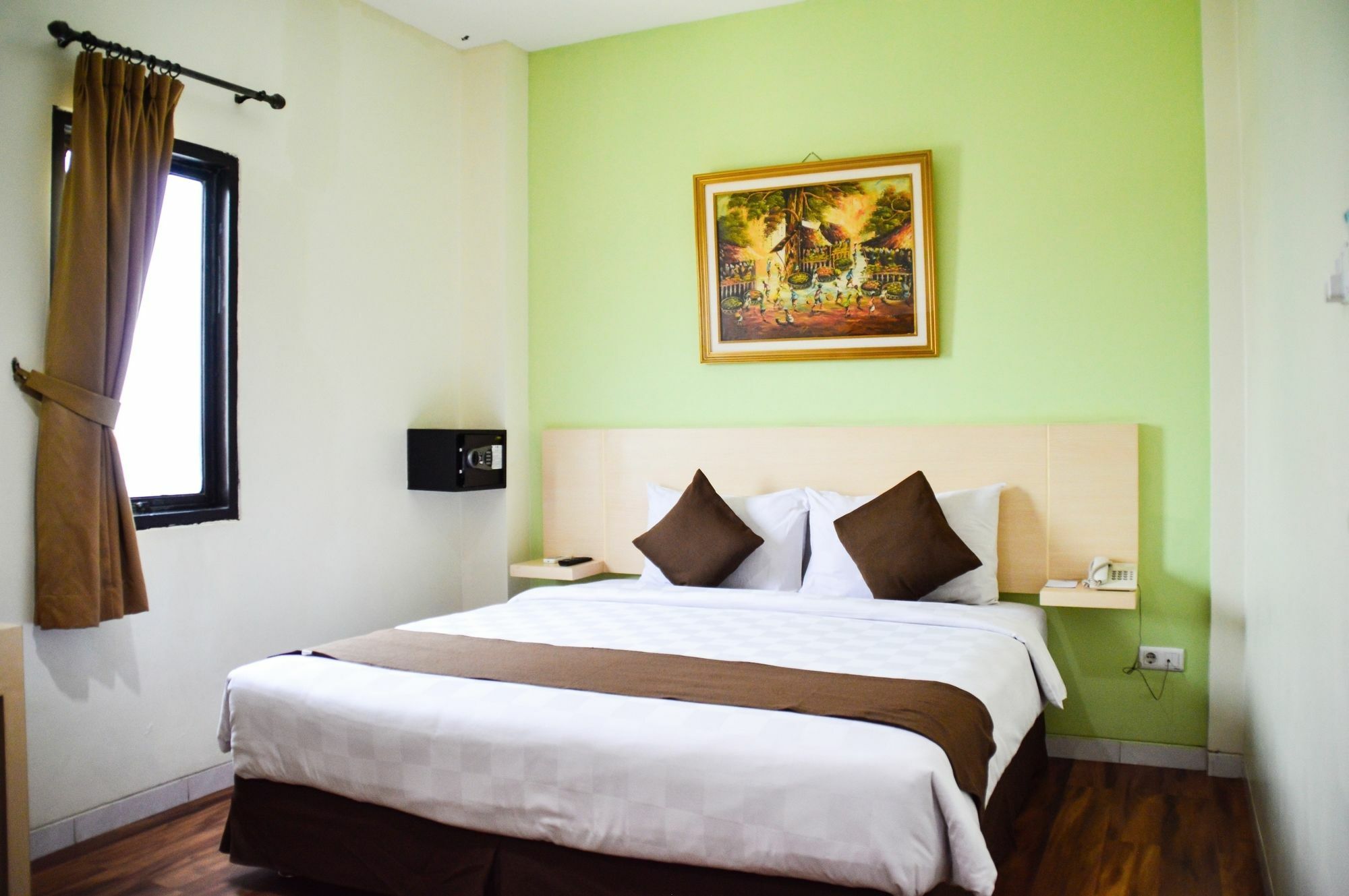 Hotel 88 Mangga Besar Raya 120 Jakarta By Wh Eksteriør billede