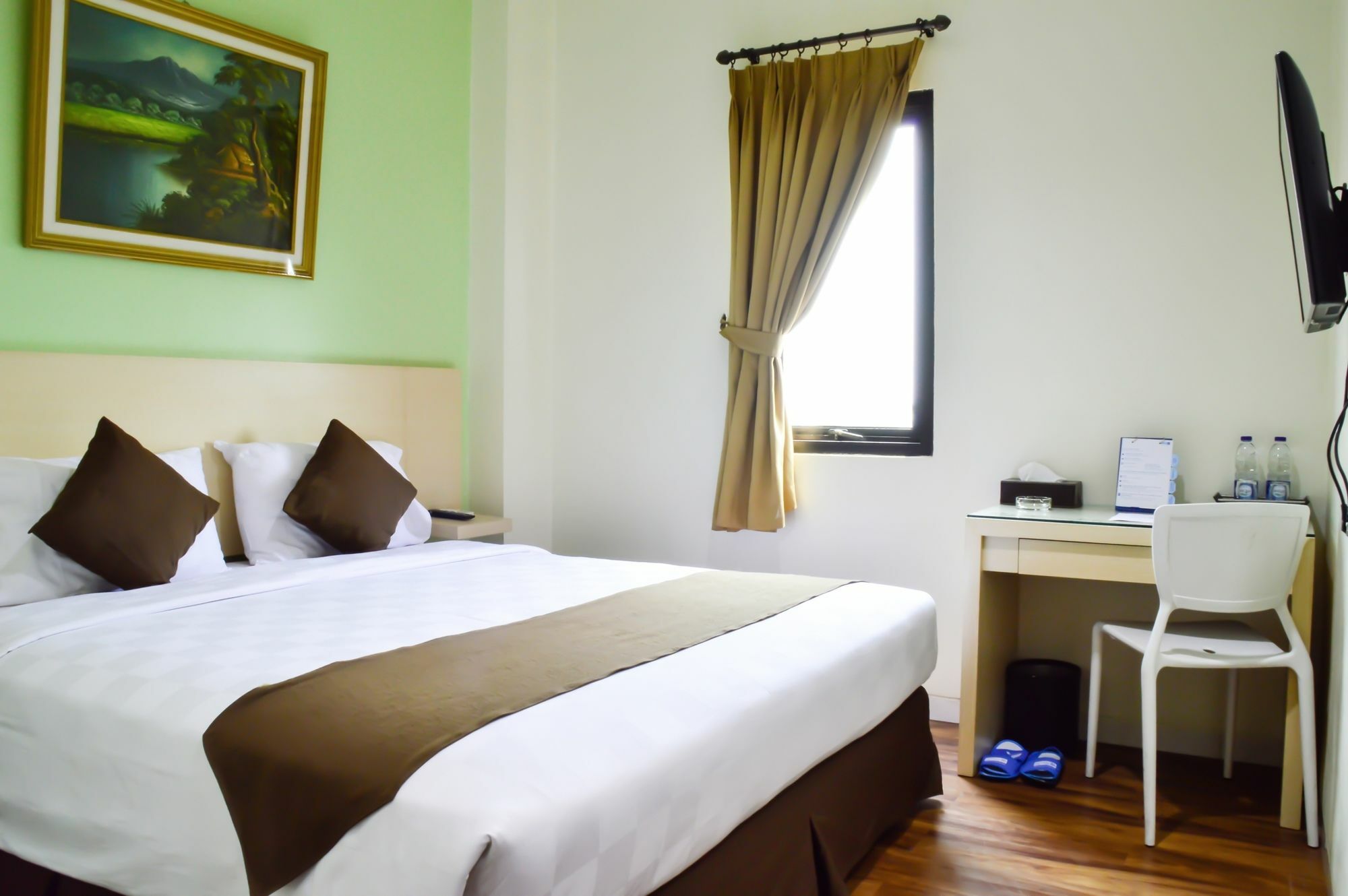 Hotel 88 Mangga Besar Raya 120 Jakarta By Wh Eksteriør billede