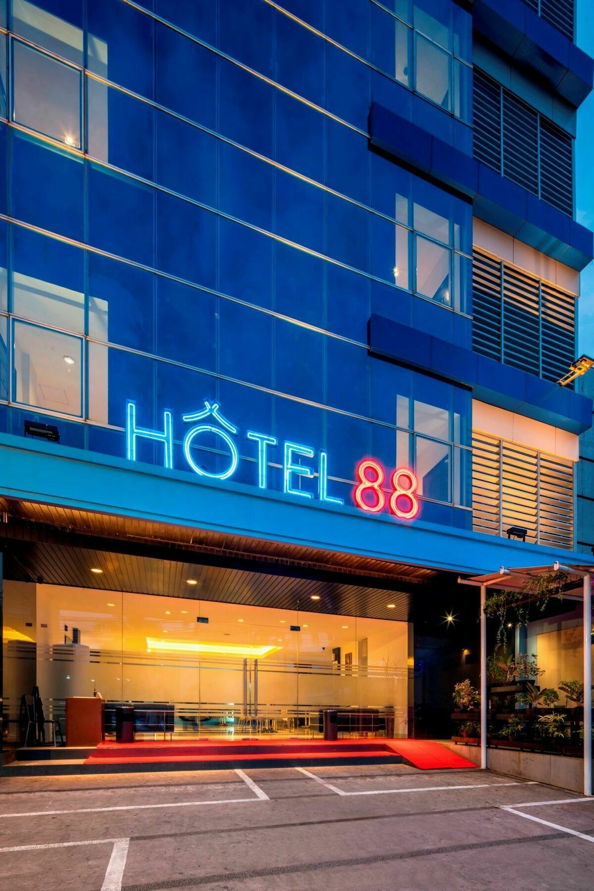 Hotel 88 Mangga Besar Raya 120 Jakarta By Wh Eksteriør billede